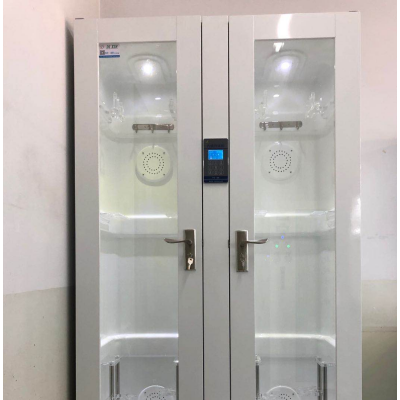 高分子微电脑数显储存柜亚克力悬挂系统单门双门