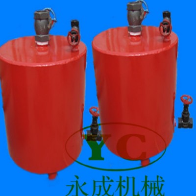 负压手动放水器运转稳定故障少