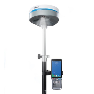 中海达北斗海达TS2实景放样测量RTK