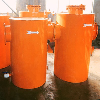 博达这里STFB型管路双筒式防爆器省省省
