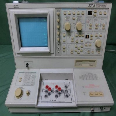回收 泰克 Tektronix 370A 晶体管测试仪