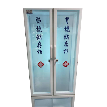 有机玻璃内镜储存柜 双门单门存储柜定制