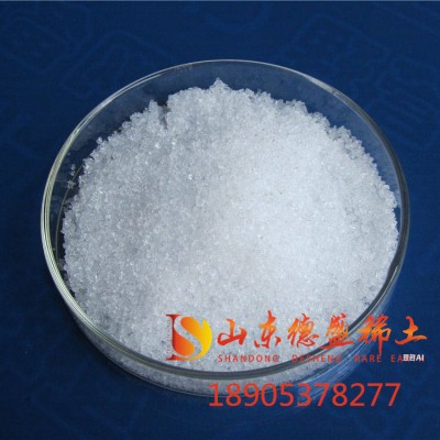 氯化镧工业级水合物CAS介绍