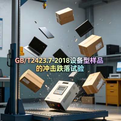 GB/T2423.7-2018设备型样品的冲击跌落试验