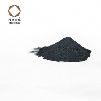 黑碳化硅微粉新能源汽车行业用碳化硅3um5um