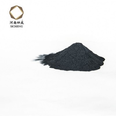 黑碳化硅微粉新能源汽车行业用碳化硅3um5um