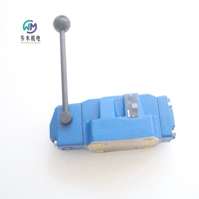 力士乐手动操作换向阀H-4WMM16J72/F