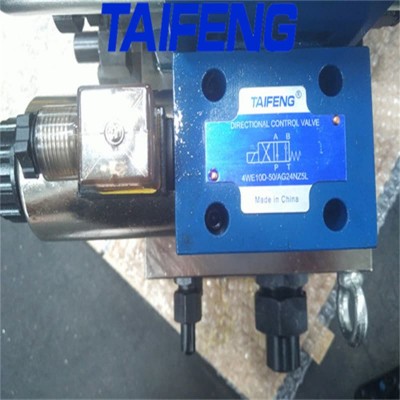 供应泰丰4WE10D-50/AG24NZ5L电磁换向阀