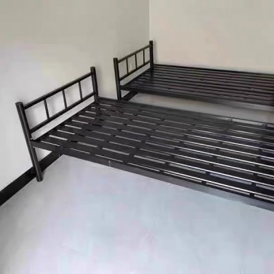 简约风加厚单层床 东莞康胜批发耐用不易损坏