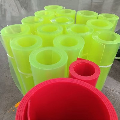 美奂橡塑加工聚氨酯板 耐油聚氨酯耐磨衬板 牛筋PU板