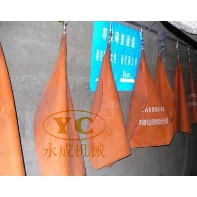 布袋式压风自救装置品质稳定的原因