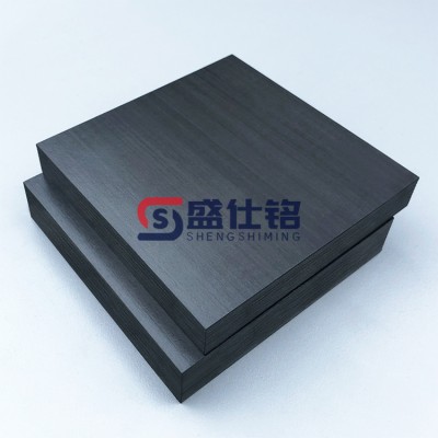 碳纤维加厚板材 多规格可选 精密加工支持非标定制