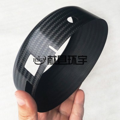 碳纤维 定制件 异形碳纤型材加工 轻质高强度 模量高自重轻