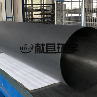 大口径碳纤圆管定制 自重轻 抗弯性能突出
