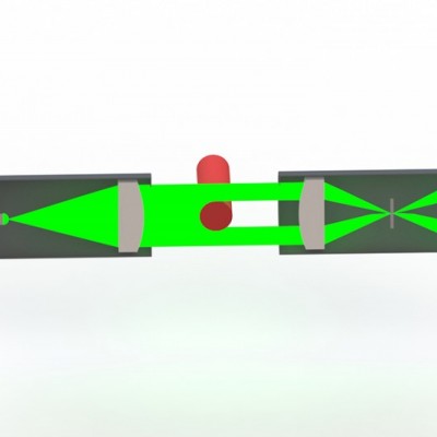 光电测头远心光路系统有哪些优势？高精度测量核心密码