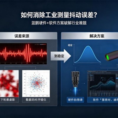 消除工业测量抖动误差 蓝鹏硬件 软件方案破解行业难题