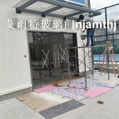 南京门面房玻璃门