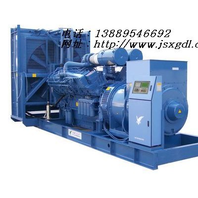 大连高压柴油发电机组